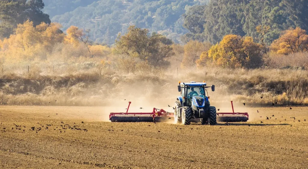 Benefits of Farming with the approach of Sustainable and Regenerative Agriculture